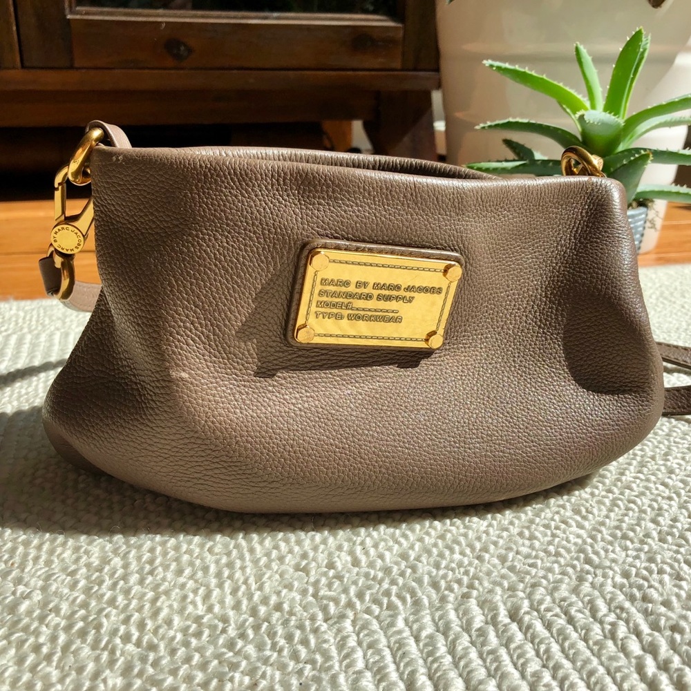 Marc by Marc Jacobs Classic Q Percy Crossbody